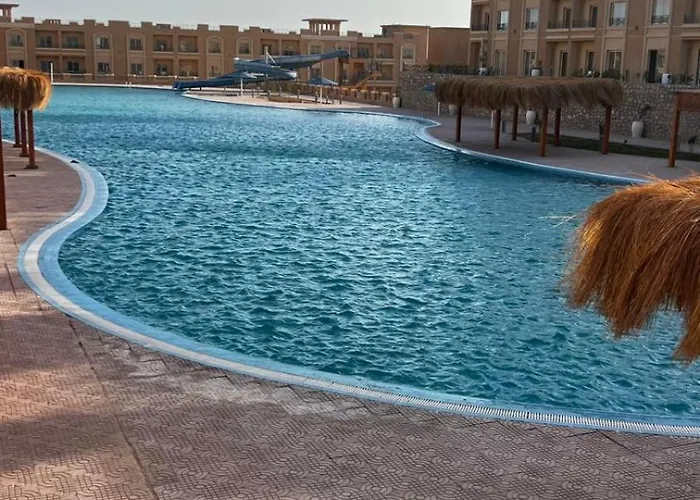 Apartment Bay View Sahl Hasheesh Hurghada