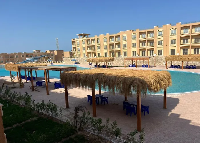 Apartment Bay View Sahl Hasheesh Hurghada