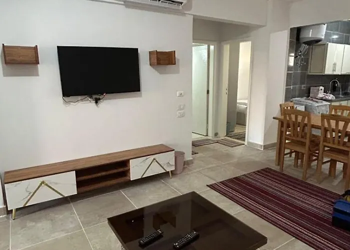 Apartment Bay View Sahl Hasheesh *